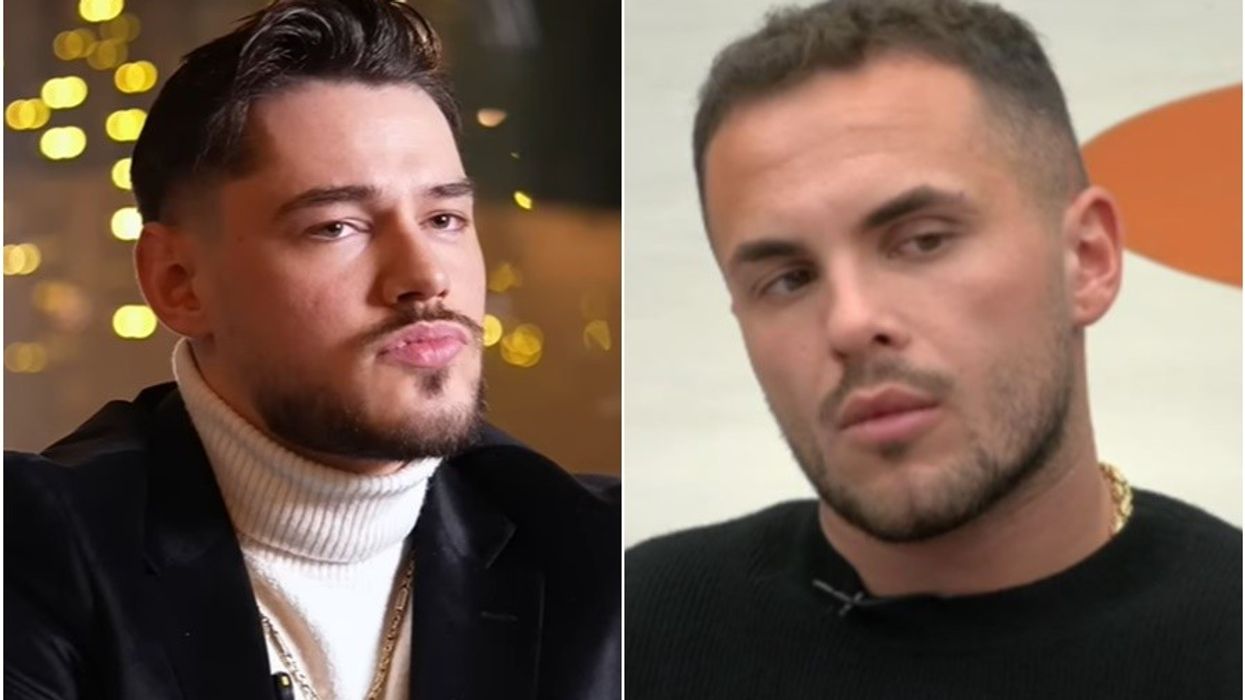 "Mos të qaj për një femër", Leo me thumb direkt ndaj Edit