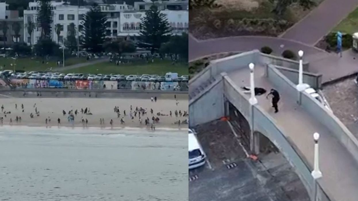 Zbulohen të tjera informacione rreth dy të dyshuarve, disa orë pasi vranë 15 persona në një plazh të njohur të Sidneit