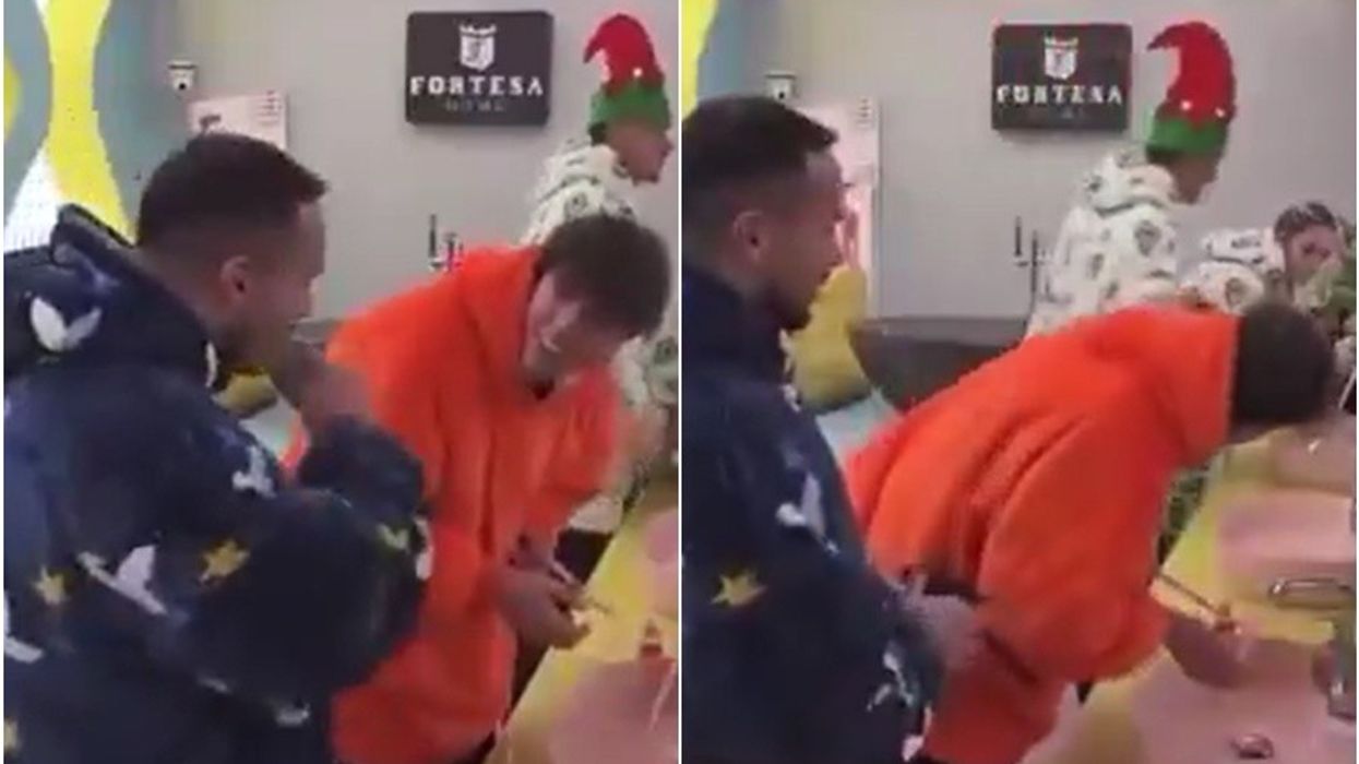 Gjest i pahijshëm nga Eduard Kuçi në BBVK - vihet në qendër të kritikave