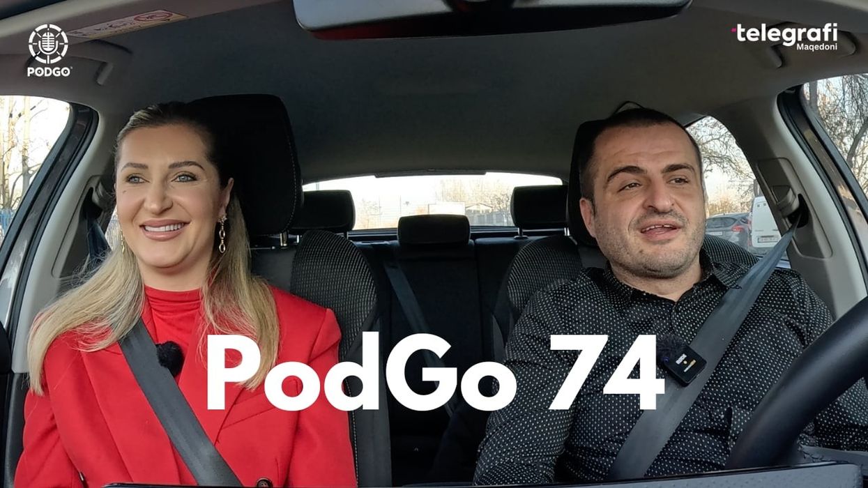 Kaltrina Zekolli-Shaqiri në PodGo, flet për rrugët Tetovë – Prizren, Shkup – Bllacë dhe Korridorin 8 Kaltrina Zekolli-Shaqiri në PodGo, flet për rrugët Tetovë – Prizren, Shkup – Bllacë dhe Korridorin 8