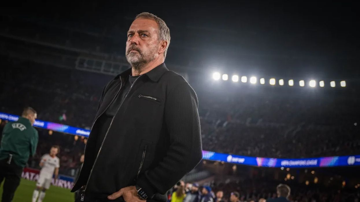 Flick: E dimë që ka lojtarë që mund të luajnë si numri 9, dhe mendojmë për këtë, kjo është puna jonë