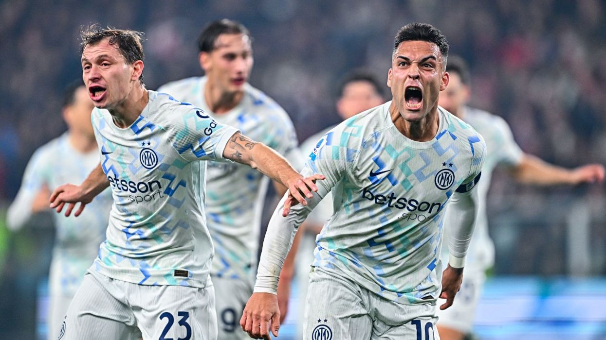 Ylli i Interit në nivelin e Mbappe, Haaland dhe Kane