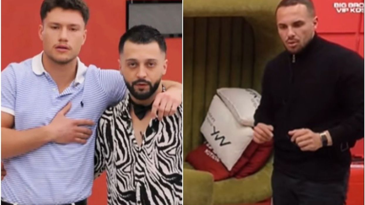 Edi thotë se e 'ka ndezur' Gjestin në Big Brother VIP Kosova Edi thotë se e 'ka ndezur' Gjestin në Big Brother VIP Kosova