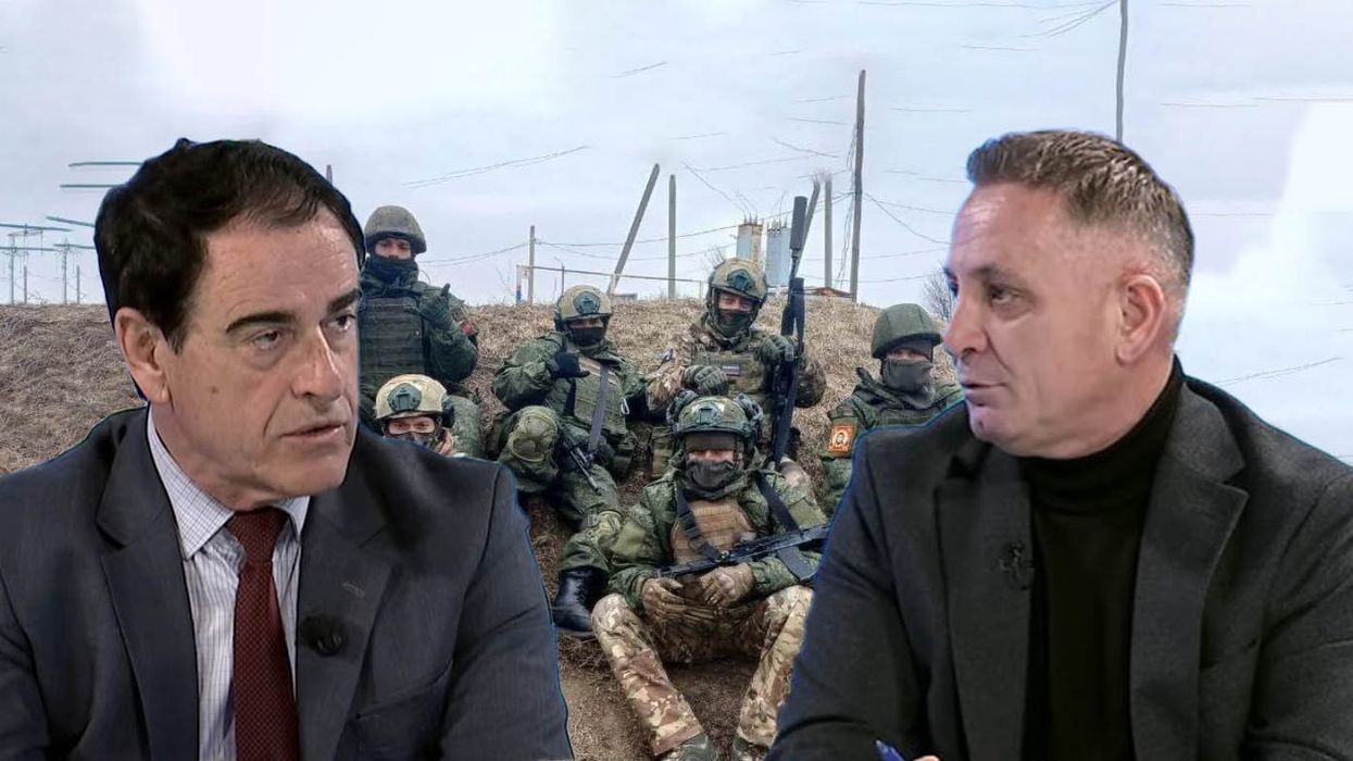 Ekspertët e sigurisë: Paralajmërimet për destabilizim nga paramilitarët serbë janë serioze