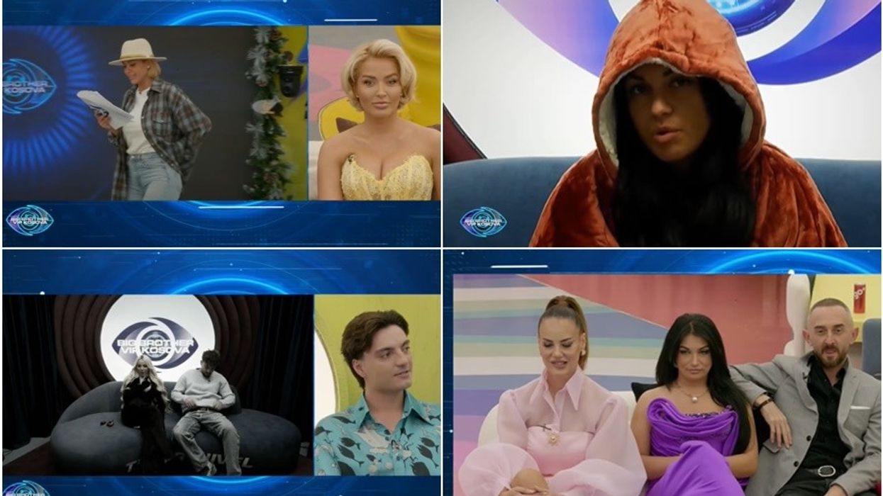 I përjashtoi nga festa e ditëlindjes, veprimi i Dolces në Big Brother që trazoi shtëpinë