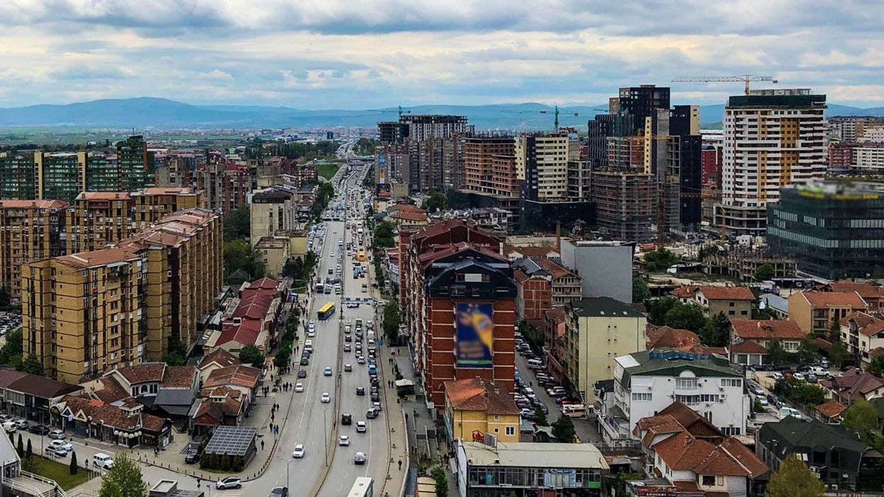 Tërmet i vogël në Kosovë, alarm i madh - sizmologët paralajmërojnë se vendi mbetet zonë aktive sizmike Tërmet i vogël në Kosovë, alarm i madh - sizmologët paralajmërojnë se vendi mbetet zonë aktive sizmike