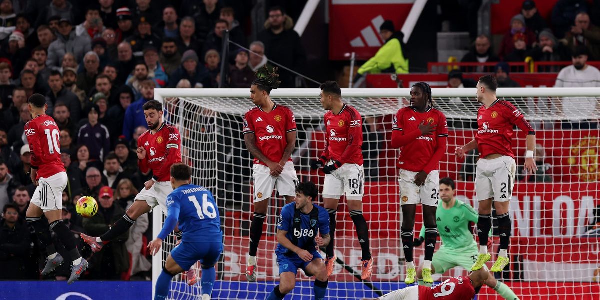Tetë gola, emocione pa fund: Manchester United dhe Bournemouth nderojnë Ligën Premier Tetë gola, emocione pa fund: Manchester United dhe Bournemouth nderojnë Ligën Premier