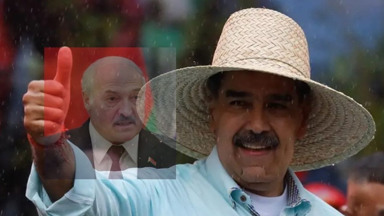 Presidenti i Venezuelës, Maduro, është i mirëpritur në Bjellorusi – thotë Lukashenko