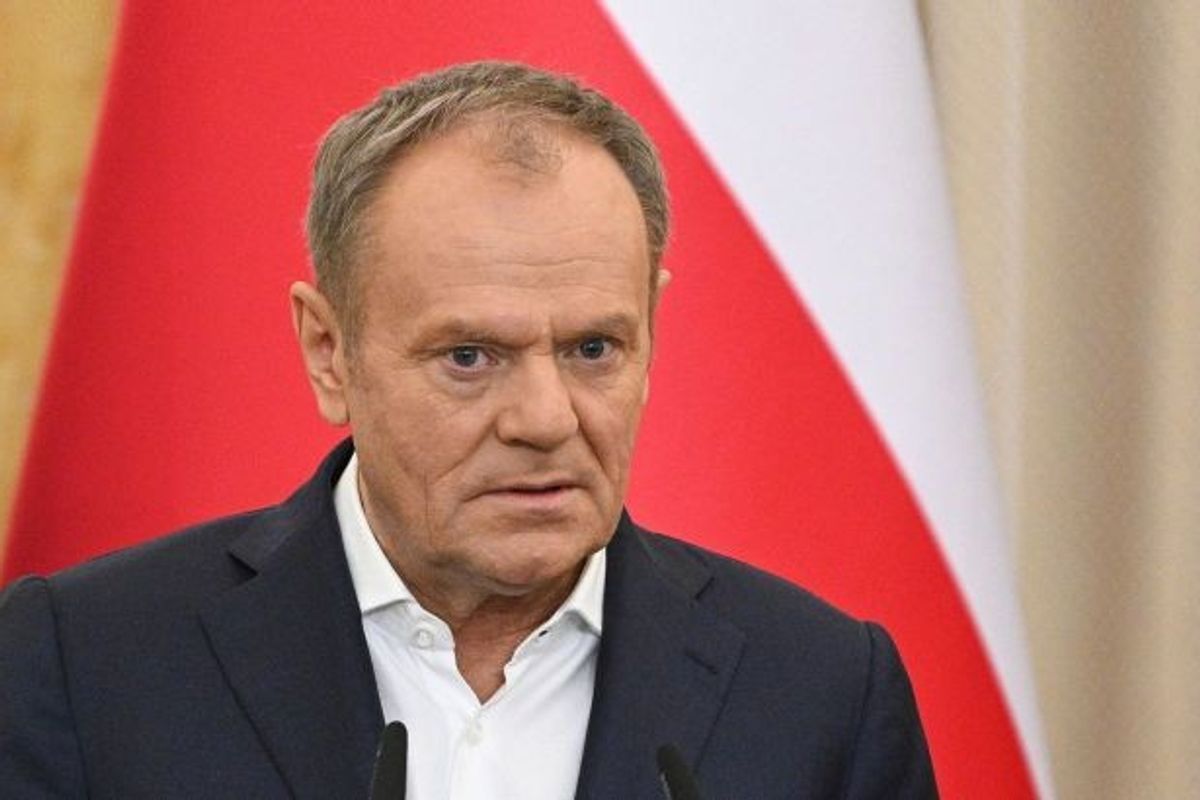 SHBA-të thanë për herë të parë se do të kundërpërgjigjen ushtarakisht nëse Rusia sulmon përsëri Ukrainën – thotë kryeministri polak SHBA-të thanë për herë të parë se do të kundërpërgjigjen ushtarakisht nëse Rusia sulmon përsëri Ukrainën – thotë kryeministri polak