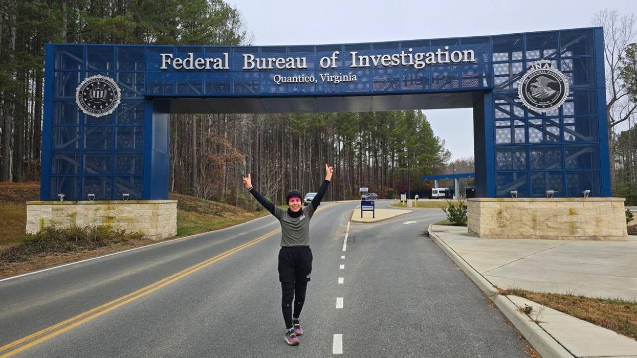 Ambasada e SHBA-së uron Majoren Luljeta Mehmeti–Quigley për diplomimin në Akademinë e FBI-së