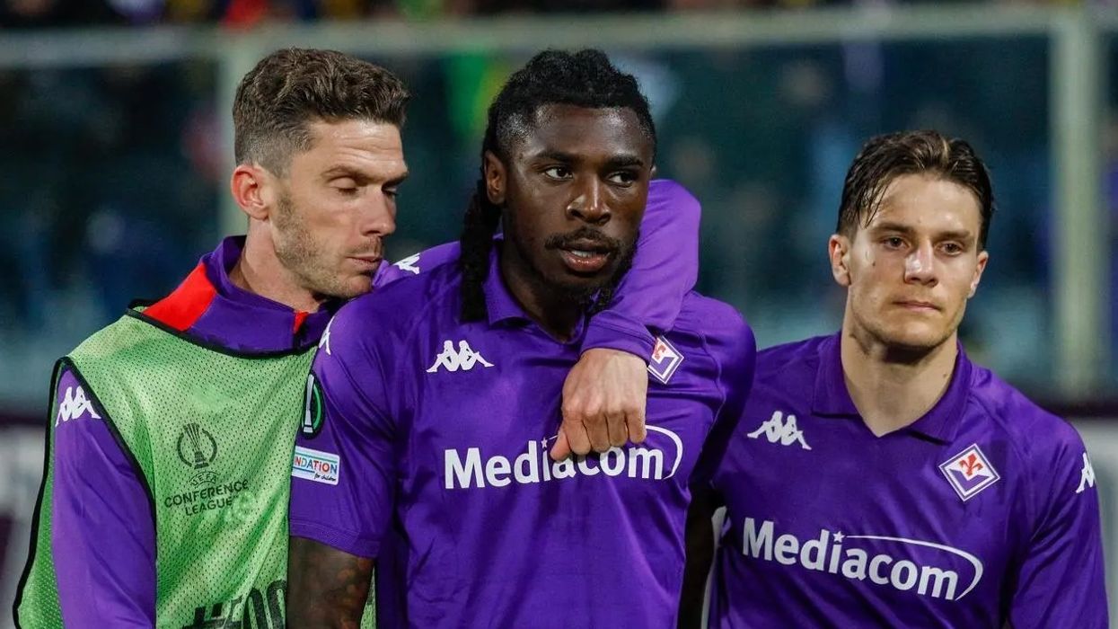 Sulmuesi i Fiorentinës prej 50 milionë eurosh synon Ligën Premier Sulmuesi i Fiorentinës prej 50 milionë eurosh synon Ligën Premier