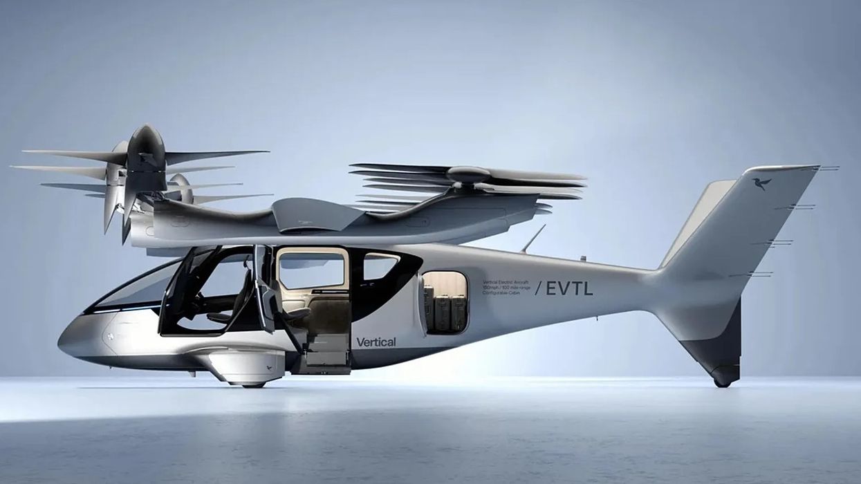 Vertical Aerospace zbulon taksinë më të fundit fluturuese, a mund ta lehtësojnë vërtet bllokimin e trafikut në qytete taksitë ajrore elektrike? Vertical Aerospace zbulon taksinë më të fundit fluturuese, a mund ta lehtësojnë vërtet bllokimin e trafikut në qytete taksitë ajrore elektrike?