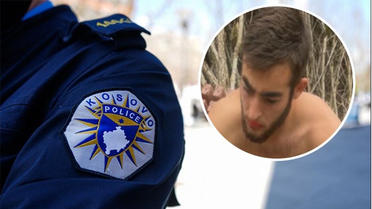 Policia kërkon ndihmën e qytetarëve për identifikimin e vendndodhjes të personit të dyshuar