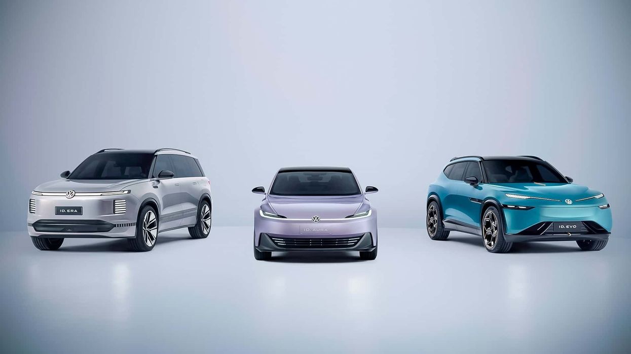 Volkswagen po përgatit një valë modelesh të reja për vitin 2026 Volkswagen po përgatit një valë modelesh të reja për vitin 2026