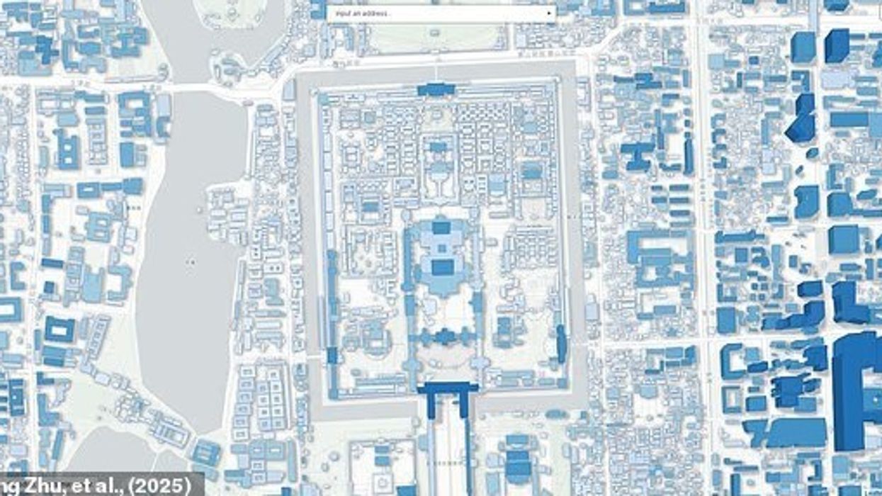 Eksploroni çdo ndërtesë në botë, një hartë paraqet 2.75 miliardë struktura në 3D - përfshirë shtëpinë tuaj