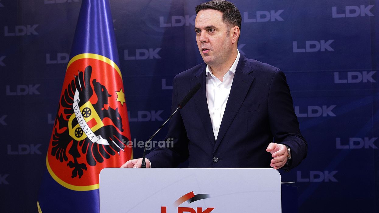 Abdixhiku i dërgon letër Presidentes së Komisionit Evropian, kërkon heqjen e masave të BE-së ndaj Kosovës