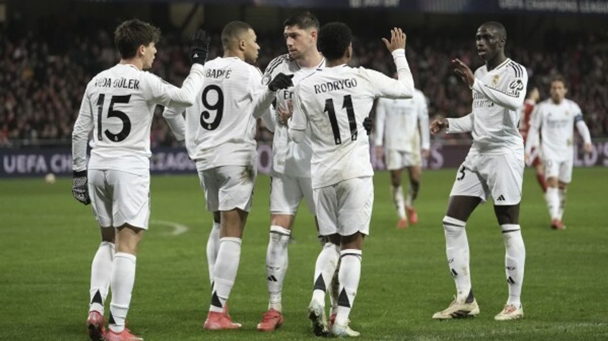 Real Madridi merr një ofertë prej 80 milionë eurosh për yllin e tyre Real Madridi merr një ofertë prej 80 milionë eurosh për yllin e tyre
