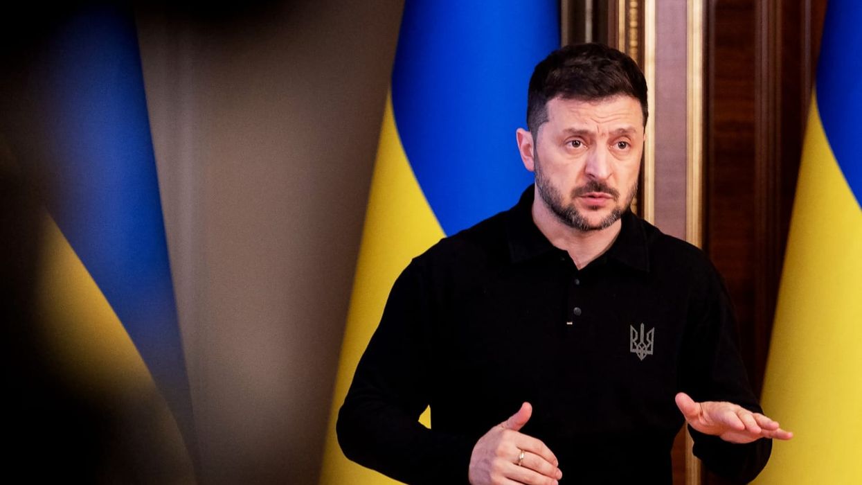 Propozimet për paqe mund t'i paraqiten Rusisë brenda ditësh, thotë Zelensky teksa përmendi "disa çështje kyçe"