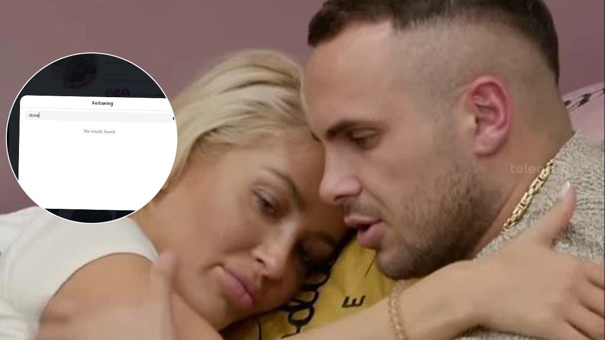 Familjarët e Edit largojnë Dolcen nga rrjetet sociale të tij