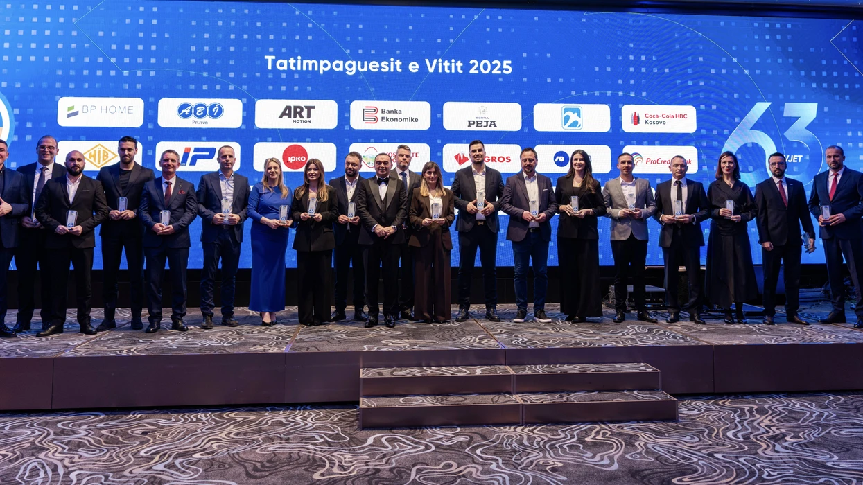 HIB Petrol shpallet Tatimpaguesi dhe Punëdhënësi i Vitit 2025