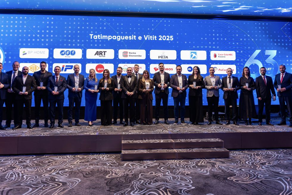 HIB Petrol shpallet Tatimpaguesi dhe Punëdhënësi i Vitit 2025