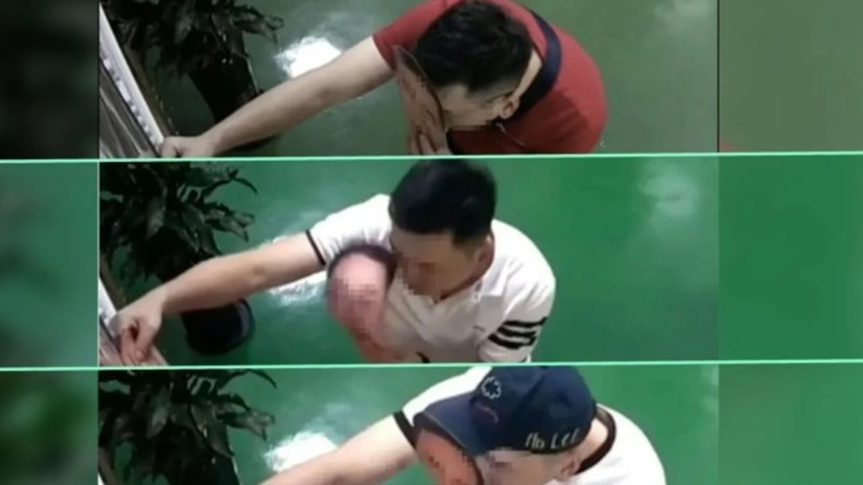 Si disa punonjës kinezë mashtruan sistemet e njohjes së fytyrës?