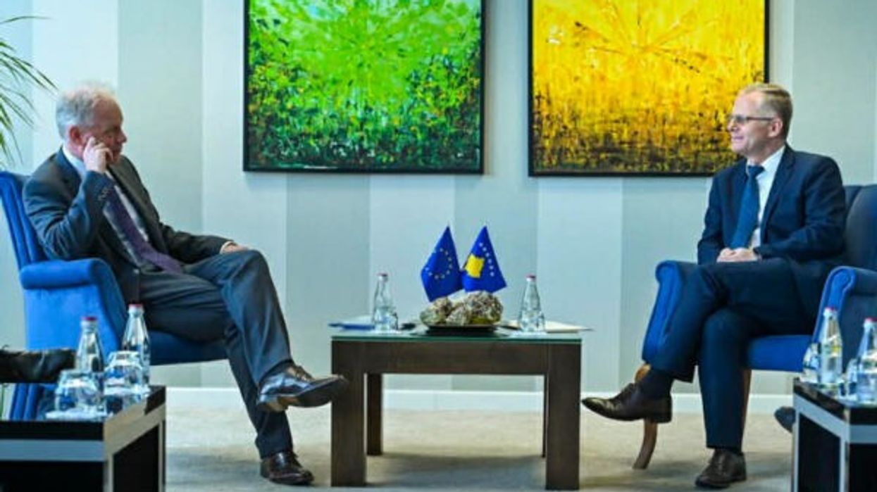 Bislimi: BE-ja heq shumicën e masave ndaj Kosovës, projekti IPA 34.6 milionë euro drejt realizimit Bislimi: BE-ja heq shumicën e masave ndaj Kosovës, projekti IPA 34.6 milionë euro drejt realizimit