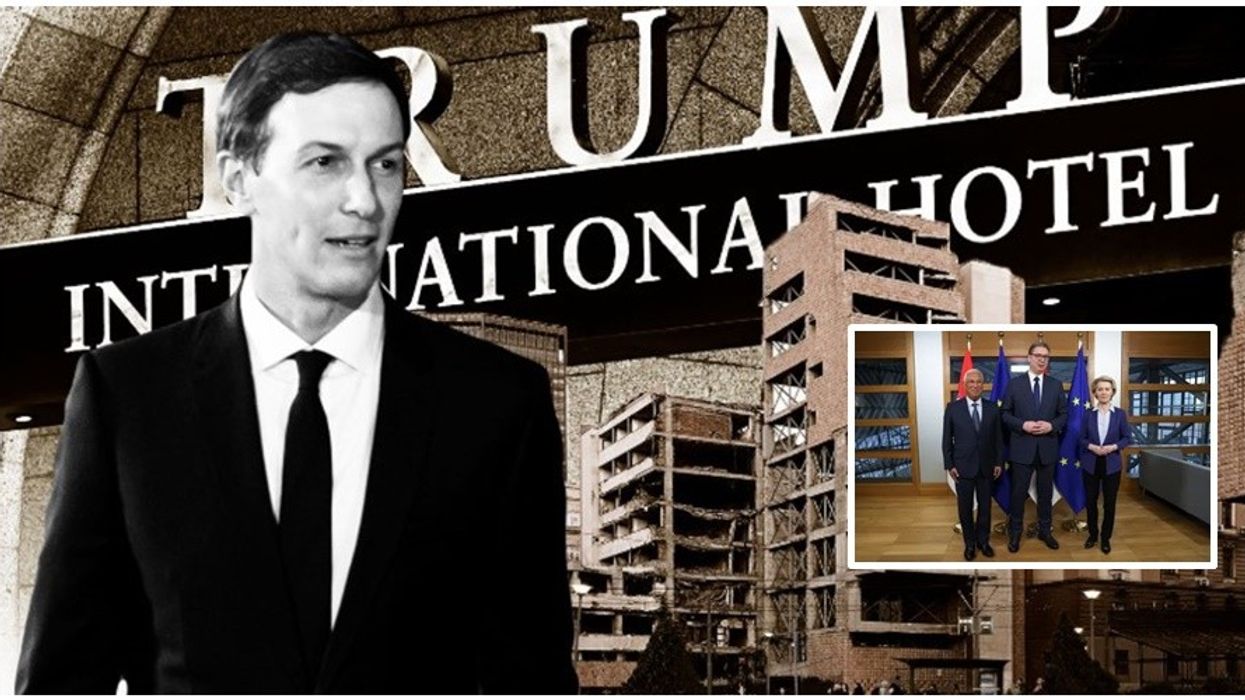 "Familja Trump, NIS dhe KE-ja" - Vuçiq mori tri goditje të fuqishme brenda një muaji e gjysmë