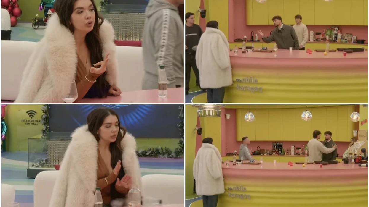 Toney eskalon me sjelljen e pahijshme kundrejt Albës, ndërhyjnë banorët