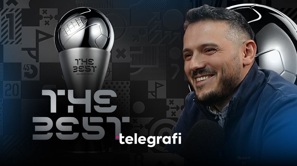 FIFA shpalli më të mirët e vitit, kështu votoi Lavdim Pireva nga Telegrafi FIFA shpalli më të mirët e vitit, kështu votoi Lavdim Pireva nga Telegrafi