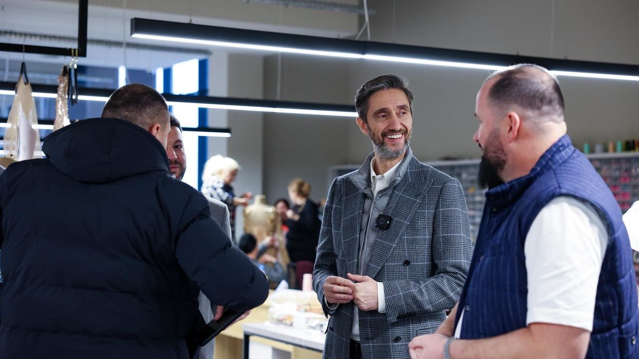 Ismaili: Mbështetja e bizneseve prioritet i Bedri Hamzës, grante deri në 30% të vlerës investuese