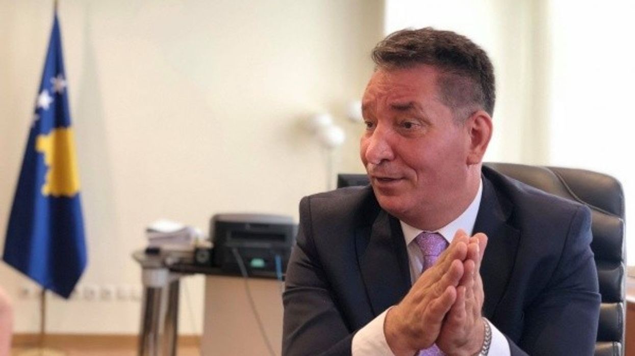“Objekt nga regjimi i Millosheviqit”, vendimi i madh i Pal Lekajt për Gjakovën e pasluftës për parkun sot “Objekt nga regjimi i Millosheviqit”, vendimi i madh i Pal Lekajt për Gjakovën e pasluftës për parkun sot