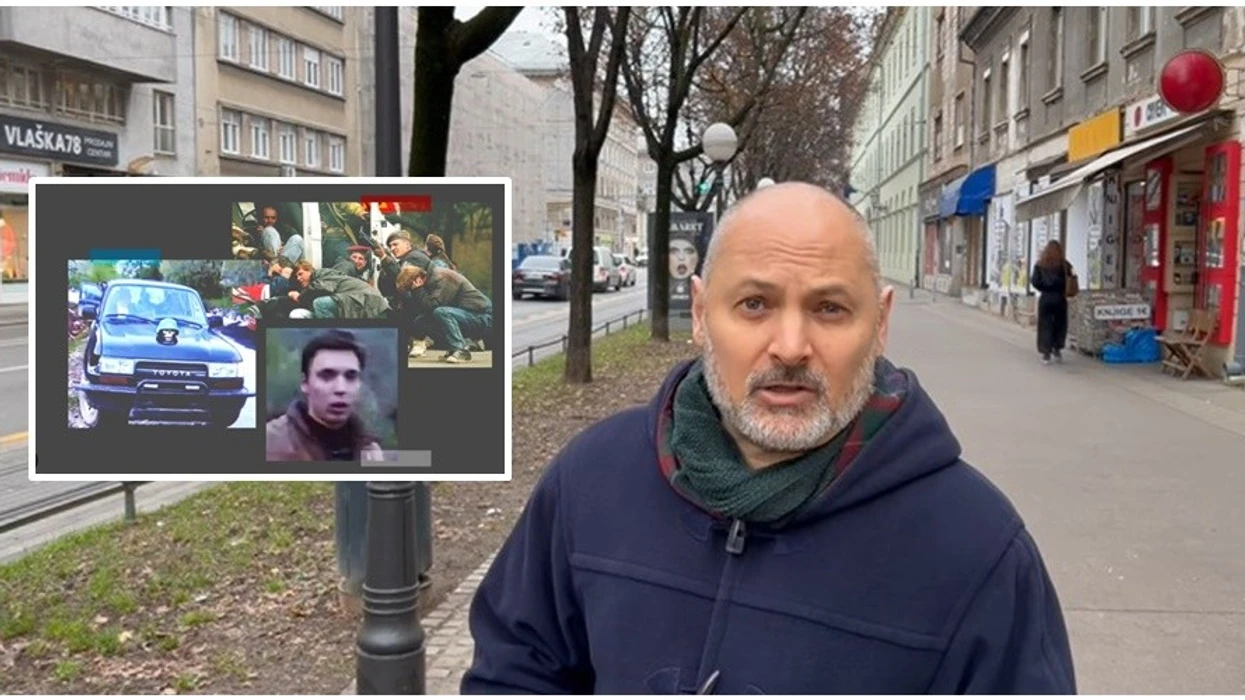 Gazetari hulumtues kroat sjell detaje të tjera për përfshirjen e Vuçiqit në vrasjet e civilëve në Sarajevë