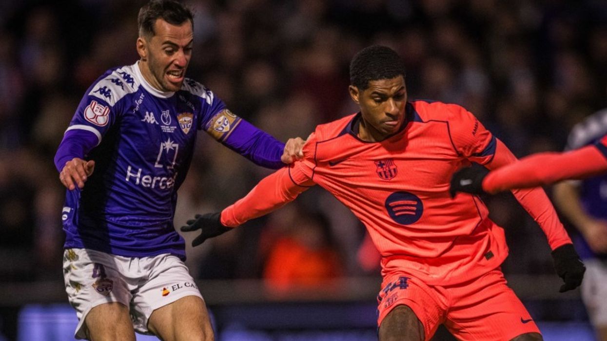 Barcelona bën detyrën dhe kalon tutje në Kupën e Mbretit