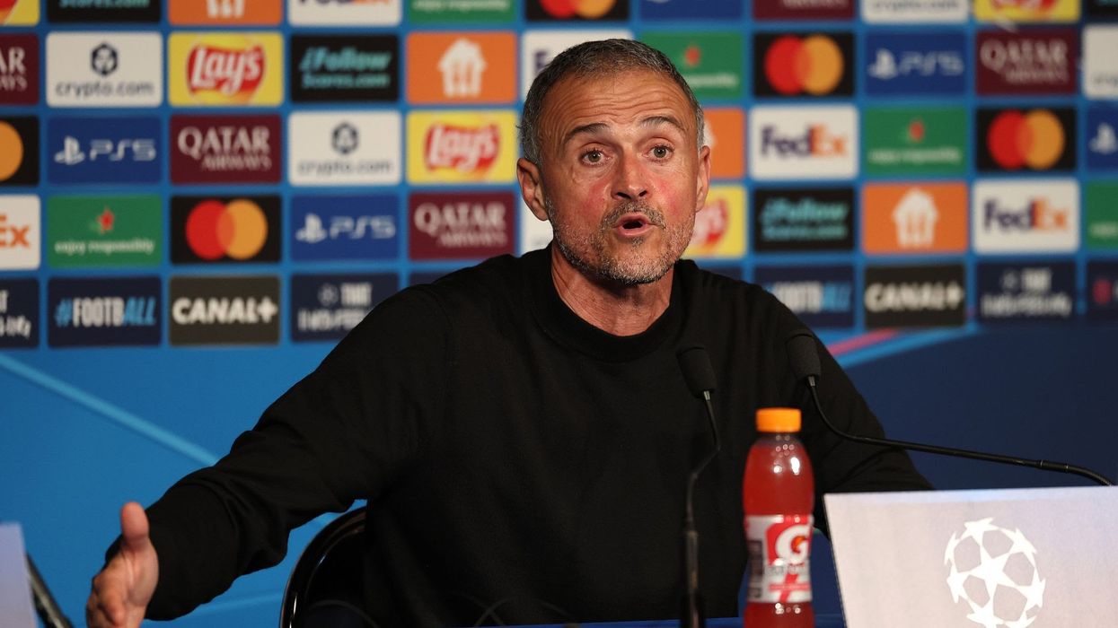 Enrique zgjedh një lojtar të Real Madridit si objektiv kryesor të PSG-së