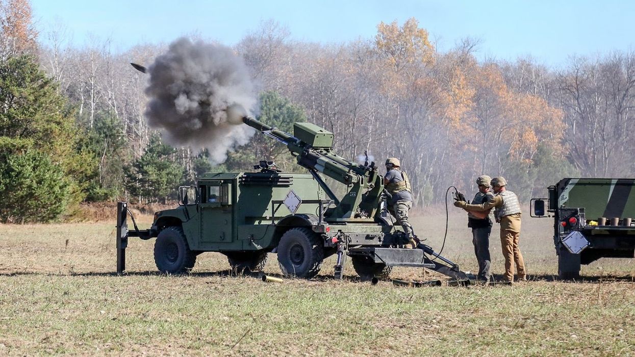 Kontrata me AM General për sistemet HUMVEE Hawkeye, Maqedonci publikon pamje: FSK po kalon në një fazë tjetër zhvillimi Kontrata me AM General për sistemet HUMVEE Hawkeye, Maqedonci publikon pamje: FSK po kalon në një fazë tjetër zhvillimi
