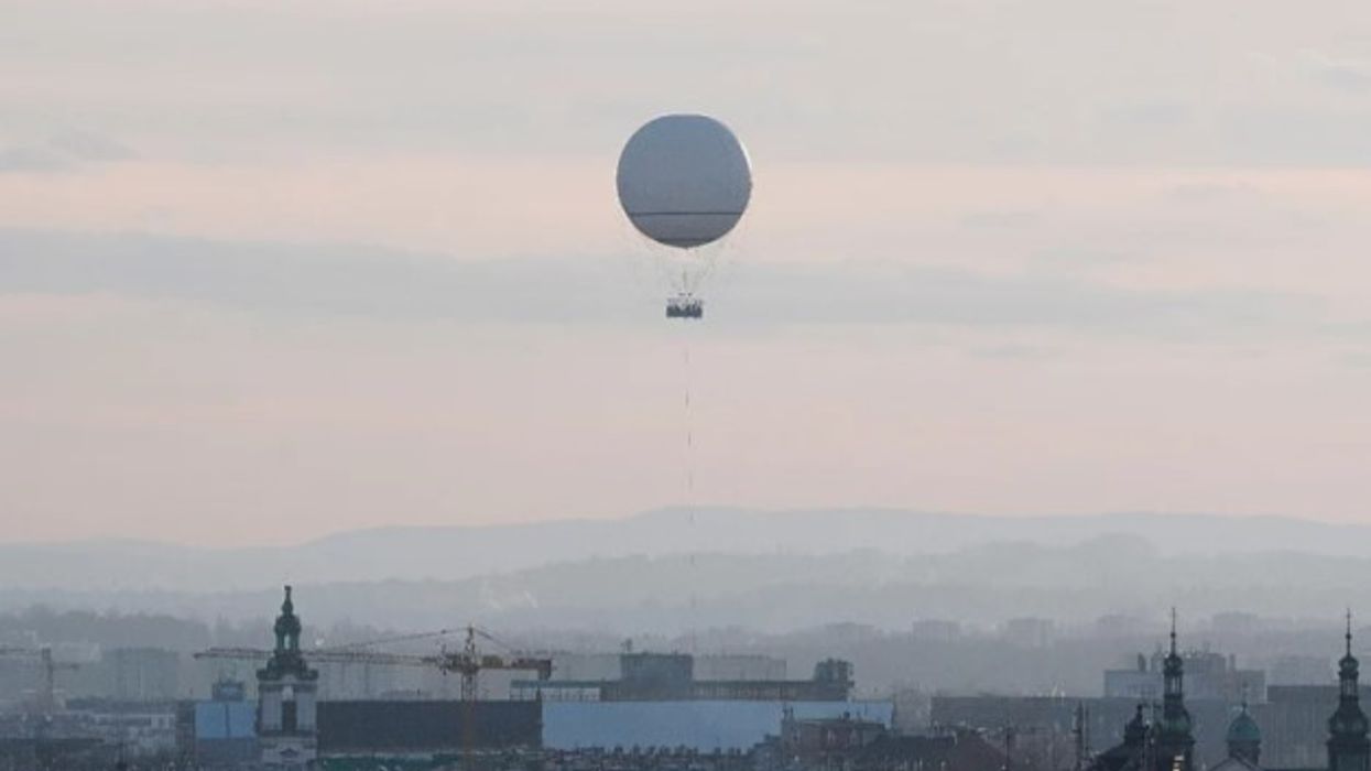 Lituania zbulon se kush qëndron prapa balonave misterioze Lituania zbulon se kush qëndron prapa balonave misterioze