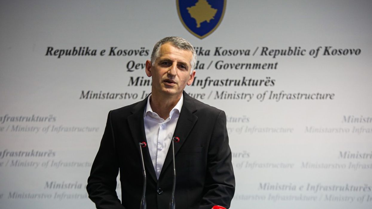 Durmishi njofton mbështetje shtetërore për transportin publik në komunat e veriut Durmishi njofton mbështetje shtetërore për transportin publik në komunat e veriut
