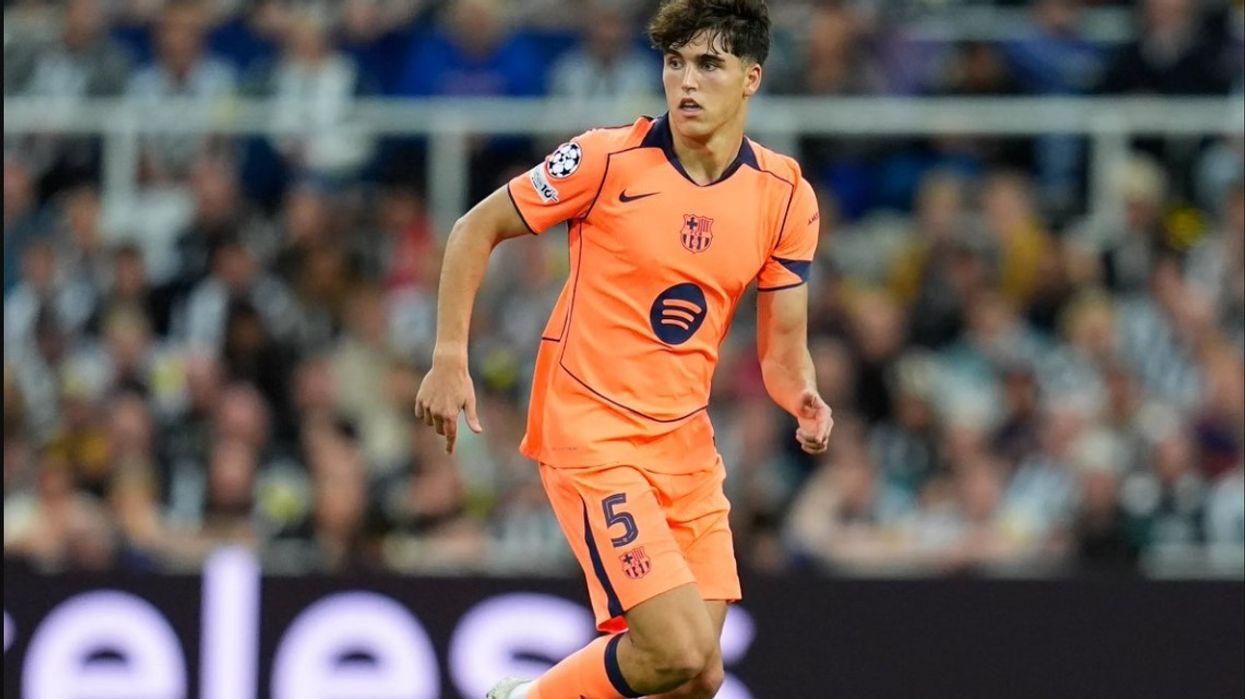 Cubarsi arrin një rekord të madh te Barcelona me vetëm 18 vjet