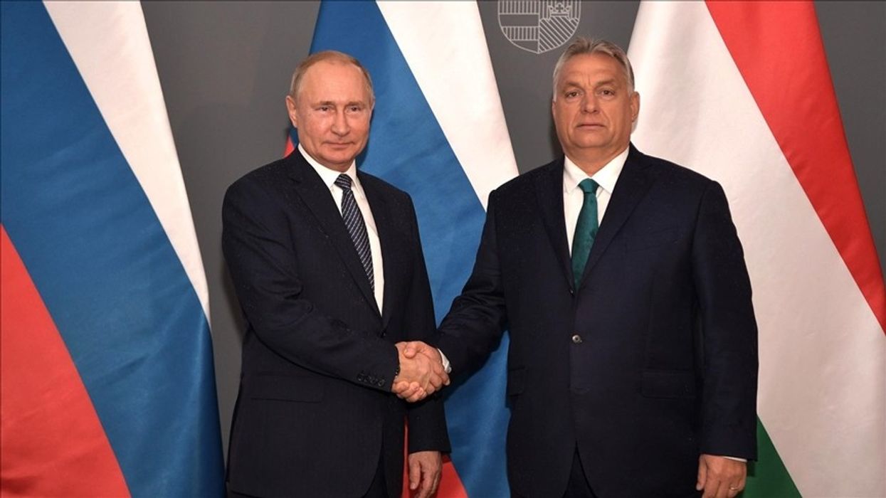 Orbán thotë se e ka pyetur Putinin nëse Rusia do ta ndëshkonte Hungarinë për vendimin e BE-së mbi asetet ruse