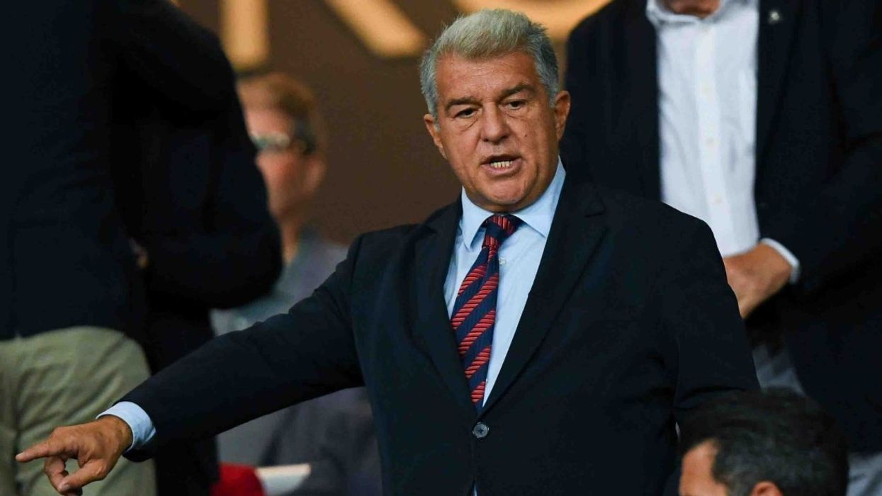 Barcelona mund të përjashtohet nga Liga e Kampionëve shkaku i skandalit Negreira Barcelona mund të përjashtohet nga Liga e Kampionëve shkaku i skandalit Negreira