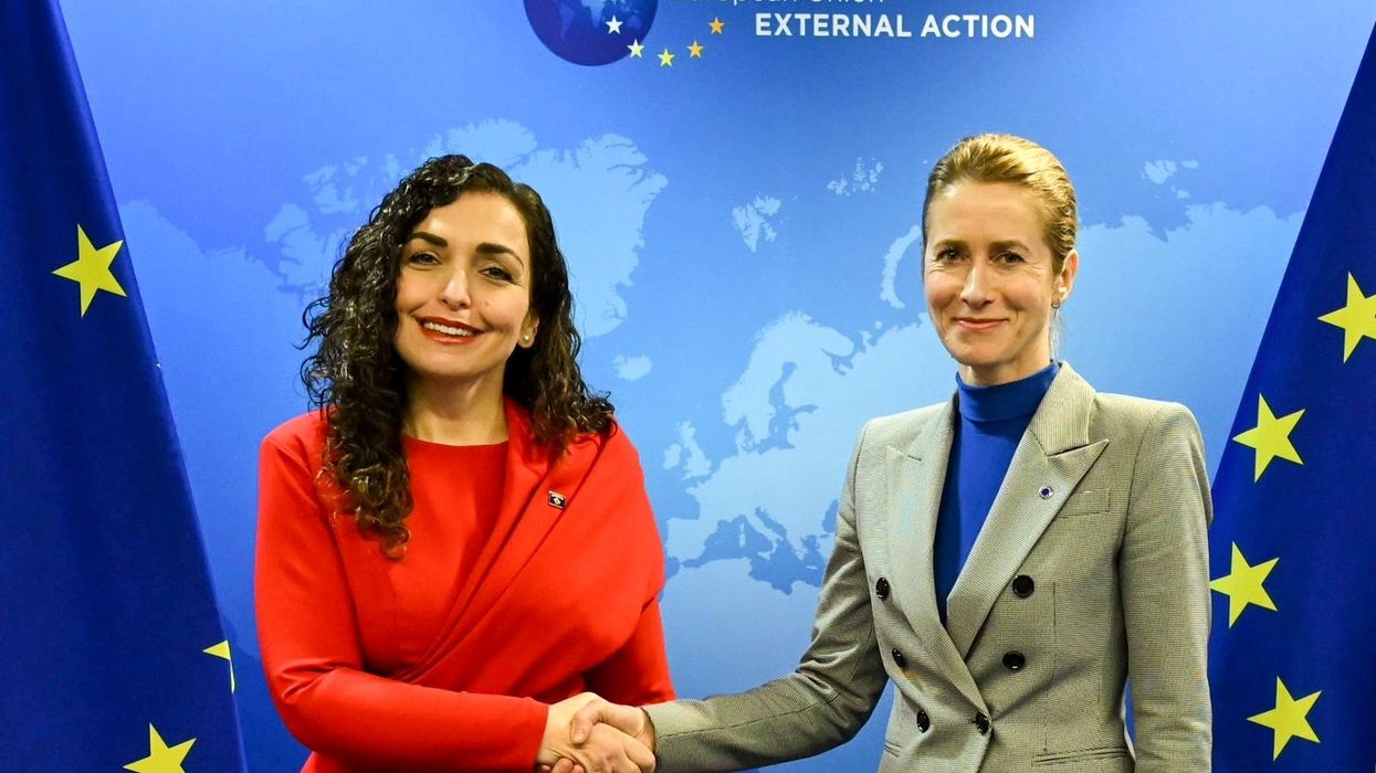 Osmani në Bruksel: Të hiqen plotësisht masat e BE-së ndaj Kosovës