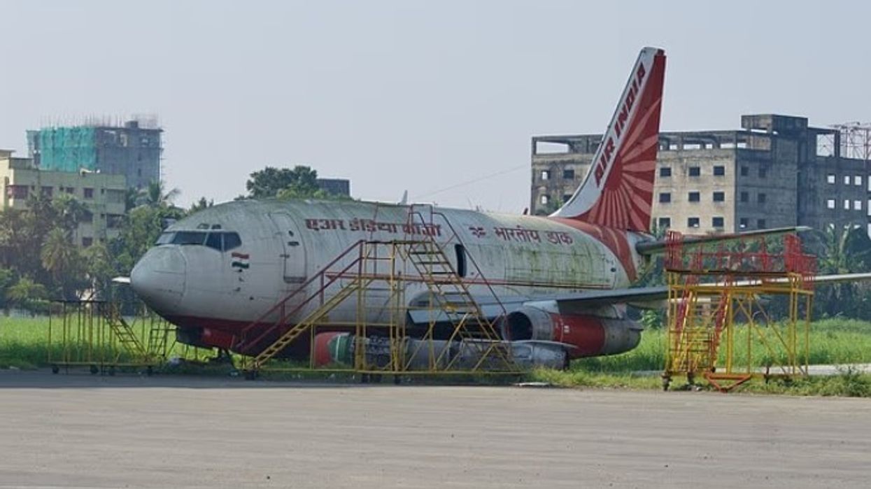Kompania ajrore gjen Boeing 737-in e 'humbur për një dekadë' një dekadë Kompania ajrore gjen Boeing 737-in e 'humbur për një dekadë' një dekadë
