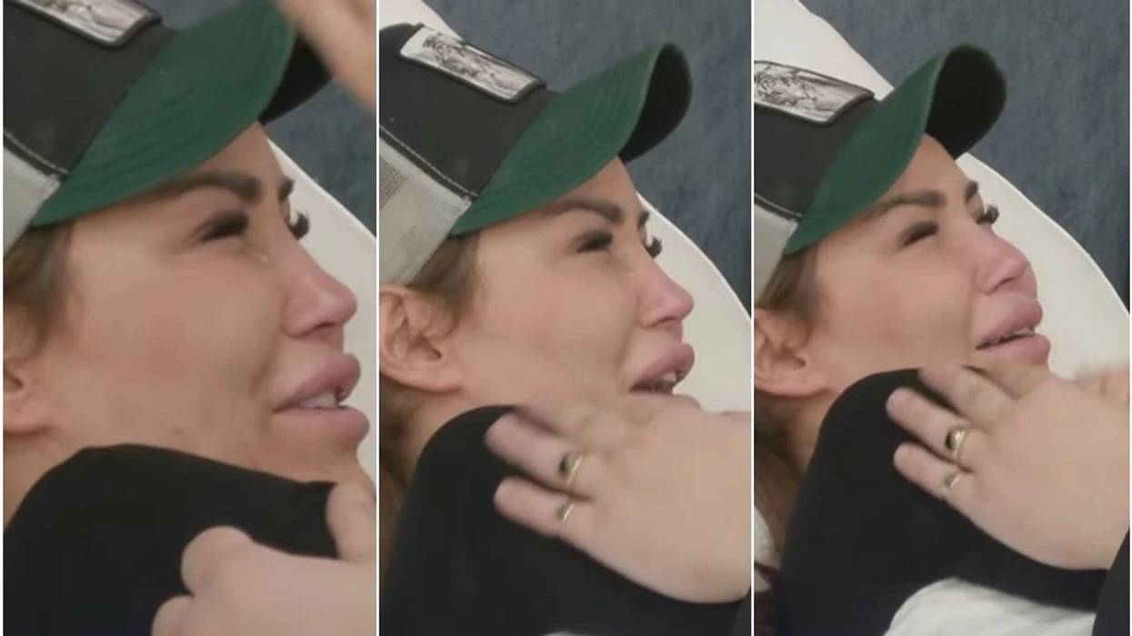 Fjolla Morina 'shpërthen' në lot: I drejti fiton në fund