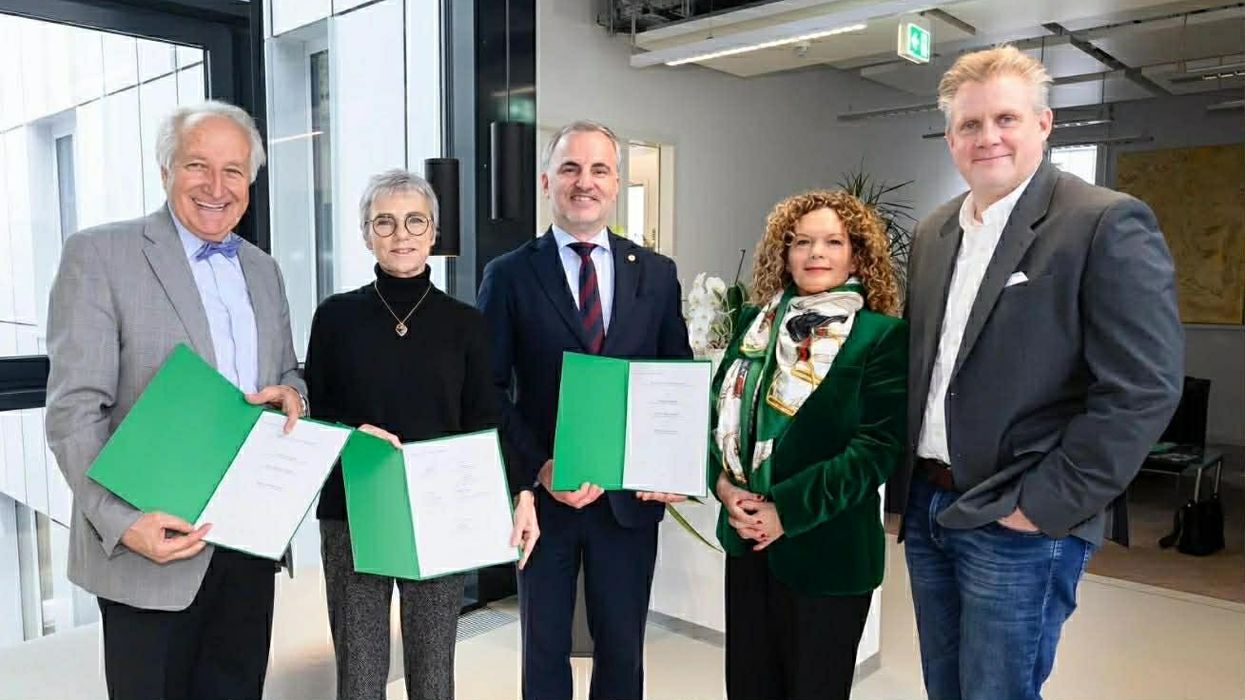 Universiteti i Prishtinës dhe Universiteti Mjekësor i Grazit forcojnë partneritetin strategjik dhe hapin një kapitull të ri për zhvillimin e QKSTK-së në Kosovë