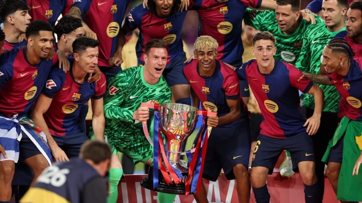 Bayern Munich shfaq interes të papritur për yllin e Barcelonës Bayern Munich shfaq interes të papritur për yllin e Barcelonës