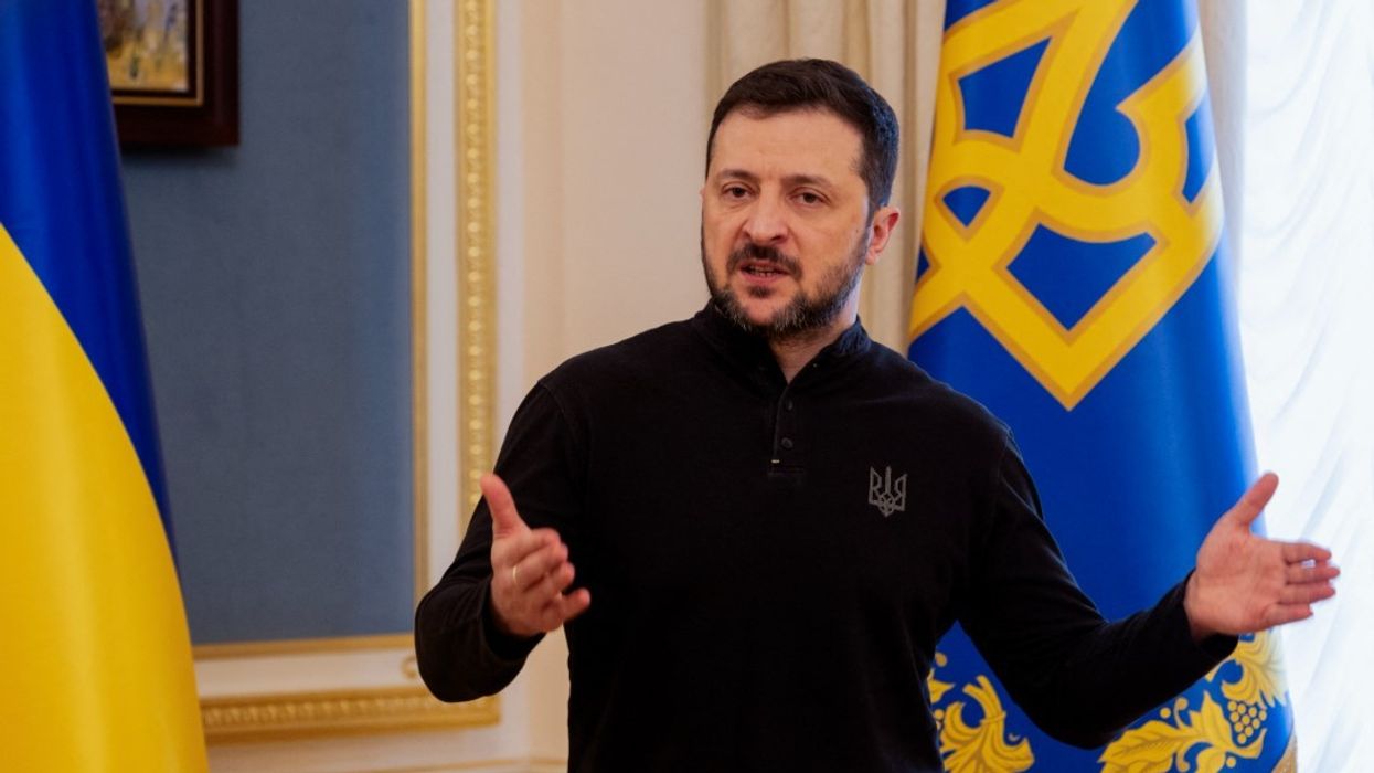 Zelensky thotë se Rusia po përgatitet për një “vit të ri lufte” Zelensky thotë se Rusia po përgatitet për një “vit të ri lufte”
