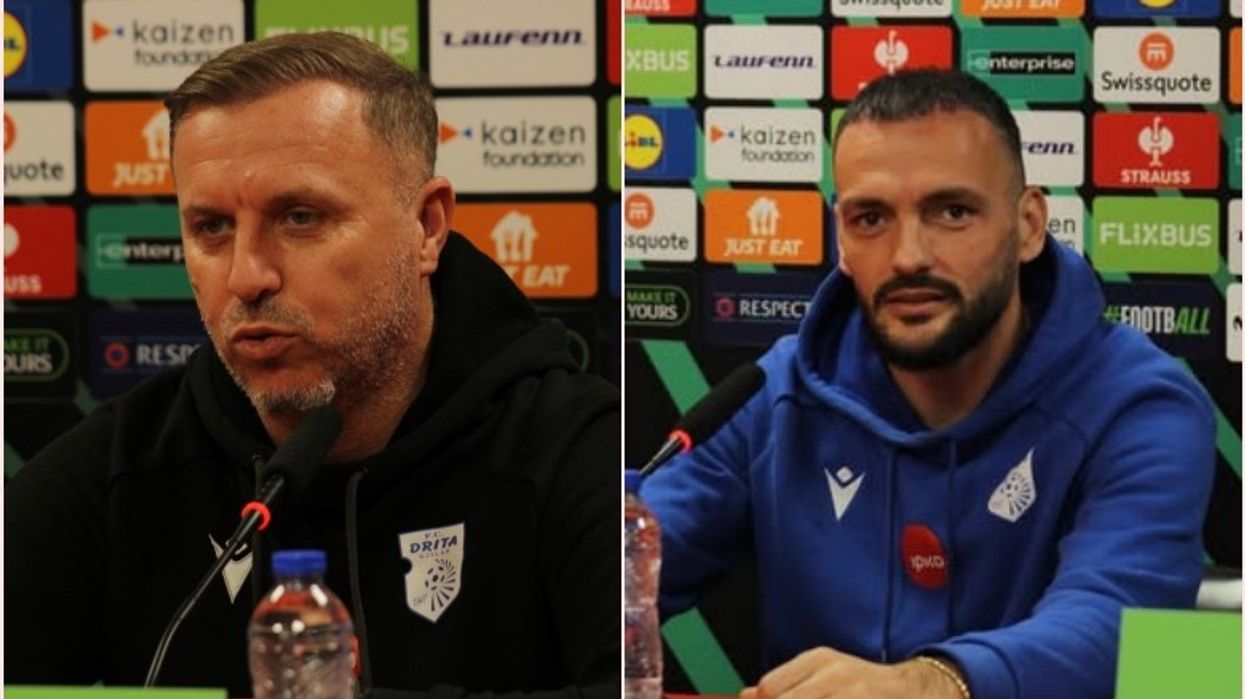 Drita me tri mungesa, por Ramadani dhe Krasniqi besojnë në paraqitje pozitive ndaj Rayo Vallecanos Drita me tri mungesa, por Ramadani dhe Krasniqi besojnë në paraqitje pozitive ndaj Rayo Vallecanos