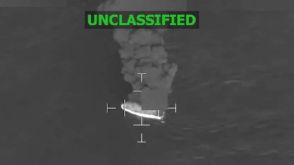 Ushtria amerikane sulmon një tjetër anije narkokartelësh në Paqësor, katër të vdekur