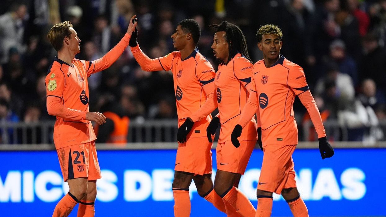 Atletico Madrid në garë për të nënshkruar me yllin e Barcelonës Atletico Madrid në garë për të nënshkruar me yllin e Barcelonës